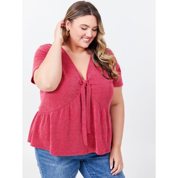 ARULA Tops - Dorothea Reversible Top